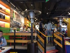 大堂-钢管厂五区小郡肝串串香(南山店)