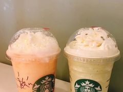 抹茶提拉米苏-星巴克(厦门SM新生活广场店)