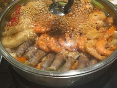 -黄记煌三汁焖锅(银盆岭万达广场店)