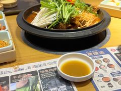 -韩香福脊骨汤锅(上杭路店)
