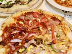 -get pizza意大利餐厅(凯德MALL店)