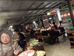大堂-根据地火锅(南河桥店)