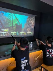 -嗨翻Hi-Fun竞技主题乐园·蹦床团建生日聚会(五棵松华熙店)