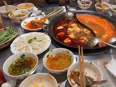 -朱光玉火锅馆(正弘城店)