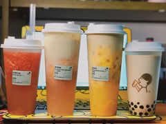-喜茶(南京仙林金鹰店)