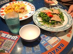 -伯友茶记(中华广场店)