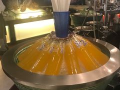 -亮马河饭店翠雅咖啡厅