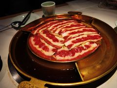 -猪啊牛呀羊啊铜盘烤肉(正大广场店)
