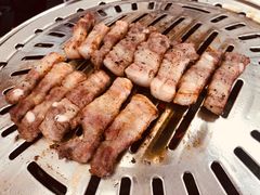 -秋香家韩式炭火烤肉(磐石路店)