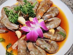 -鸭绿江海鲜烧烤大排档(杏林街店)