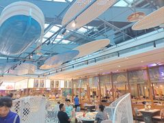 -半岛听涛蒸汽海鲜自助(K11店)