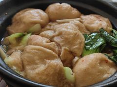 青菜面筋煲-海宁煲店(北随塘河路店)