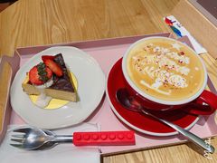 -W CAFE(甜爱路店)