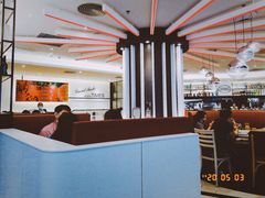 大堂-必胜客(万达广场店)