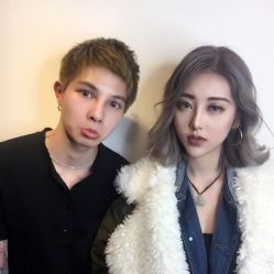 -3AM HAIR SALON染发烫发接发