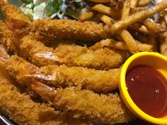 炸虾-BHC炸鸡(明洞总店)