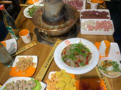 -津门羊大爷·铜锅涮肉(黄河道店)