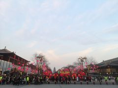 -大雁塔北广场音乐喷泉