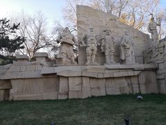 -元大都城垣遗址公园