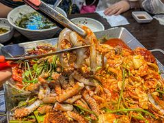 -金明子八带鱼馆(正宗韩国连锁店)