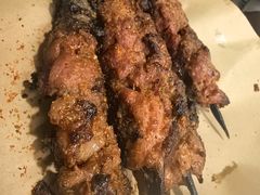-宝山一号馕坑肉
