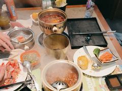 -亚马逊海鲜自助(王府井店)