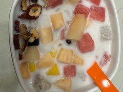 -老海南椰奶清补凉(文化宫老店)