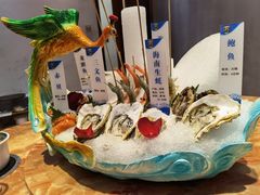 -神洲四海大酒楼(王府井澳门中心店)