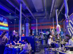 大堂-入火韩国烤肉(凯旋广场店)