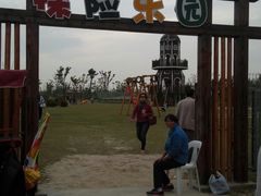 -上海长兴岛郊野公园