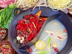 -阳阳老火锅(小南门店)