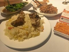 羊肉手抓饭-西域阿里马新疆菜·清真(桂花路店)