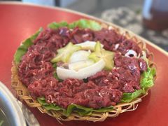 -潮汕•草根牛肉档(中江路店)