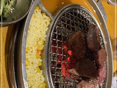 -姜虎东白丁烤肉(银泰中心in99店)