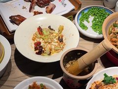 -茄子恰恰·新云南小炒(坪山益田店)