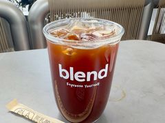 -blend咖啡部落(卓悦中心店)