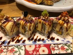 爱情公寓寿司-桃屋日本料理(清华科技园店)