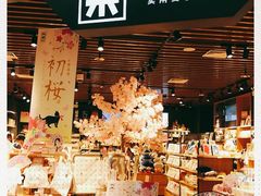 -九木杂物社(新奥购物中心店)