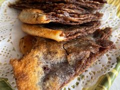 芝麻酱糖饼-辣婆婆(航天桥店)