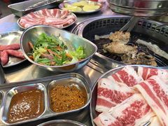 -玄希浪漫厨房·韩料烤肉(湖滨银泰in77店)