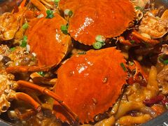 -胖哥俩肉蟹煲(湖滨银泰in77店)