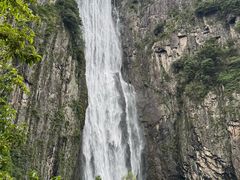 -刘伯温故里景区百丈漈