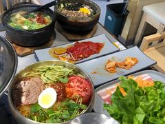 -金会长自助海鲜·烤肉(人民广场店)