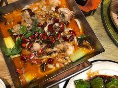 -吴越荣记苏州菜·松鼠桂鱼100%活鱼现做(斜塘老街店)