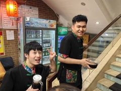 -大清花饺子(山庄店)