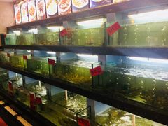 水产区-旺达·福州菜(正大广场店)