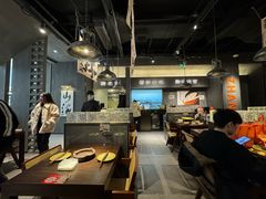 -张翻越·川渝冒菜·武汉黑鸭煲(城北万象城店)