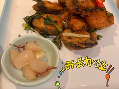 金不换煎焗白鳝-博多新记·粤菜(复兴店)