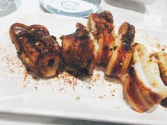 照烧原只鱿鱼-卡朋西餐(乐峰广场店)