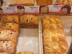 -爸爸糖吐司面包(悠唐购物中心店)